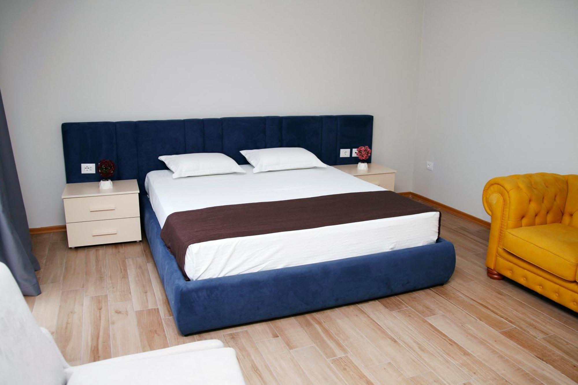 Amh Hotel Durrës 외부 사진