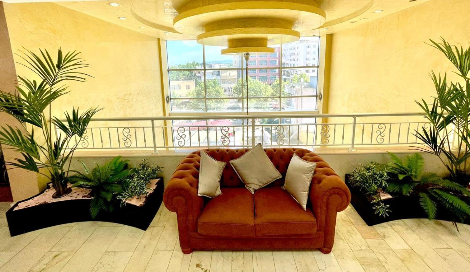 Amh Hotel Durrës 외부 사진