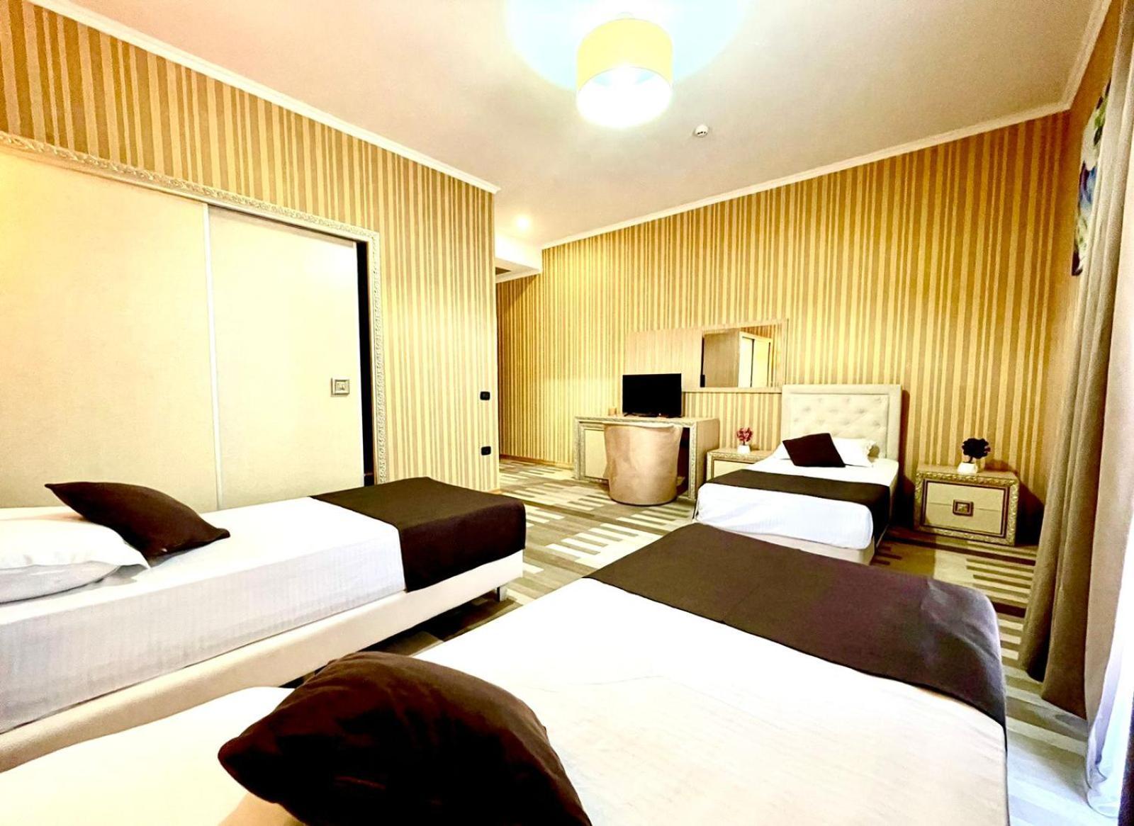 Amh Hotel Durrës 외부 사진